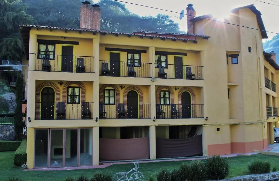 Spa Holistico Real Hotel-1